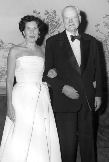 Elizabeth Carbon and Herbert Hoover